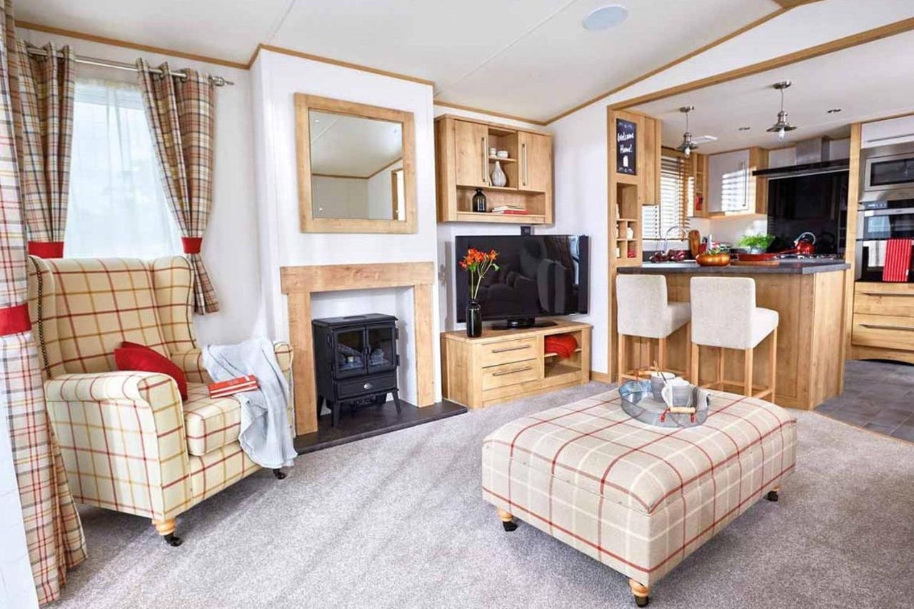 Appletree Holiday Park Boston Kültér fotó