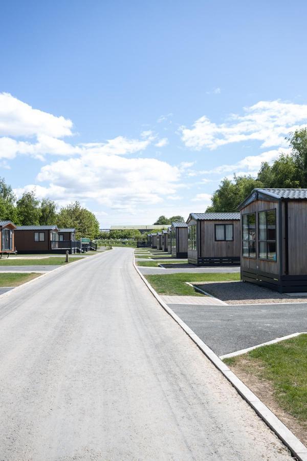 Appletree Holiday Park Boston Kültér fotó
